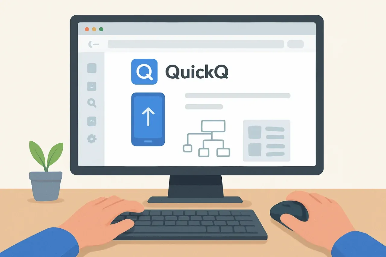 QuickQ PC 使用误区与正确操作：从安装到线路优化，解决常见问题