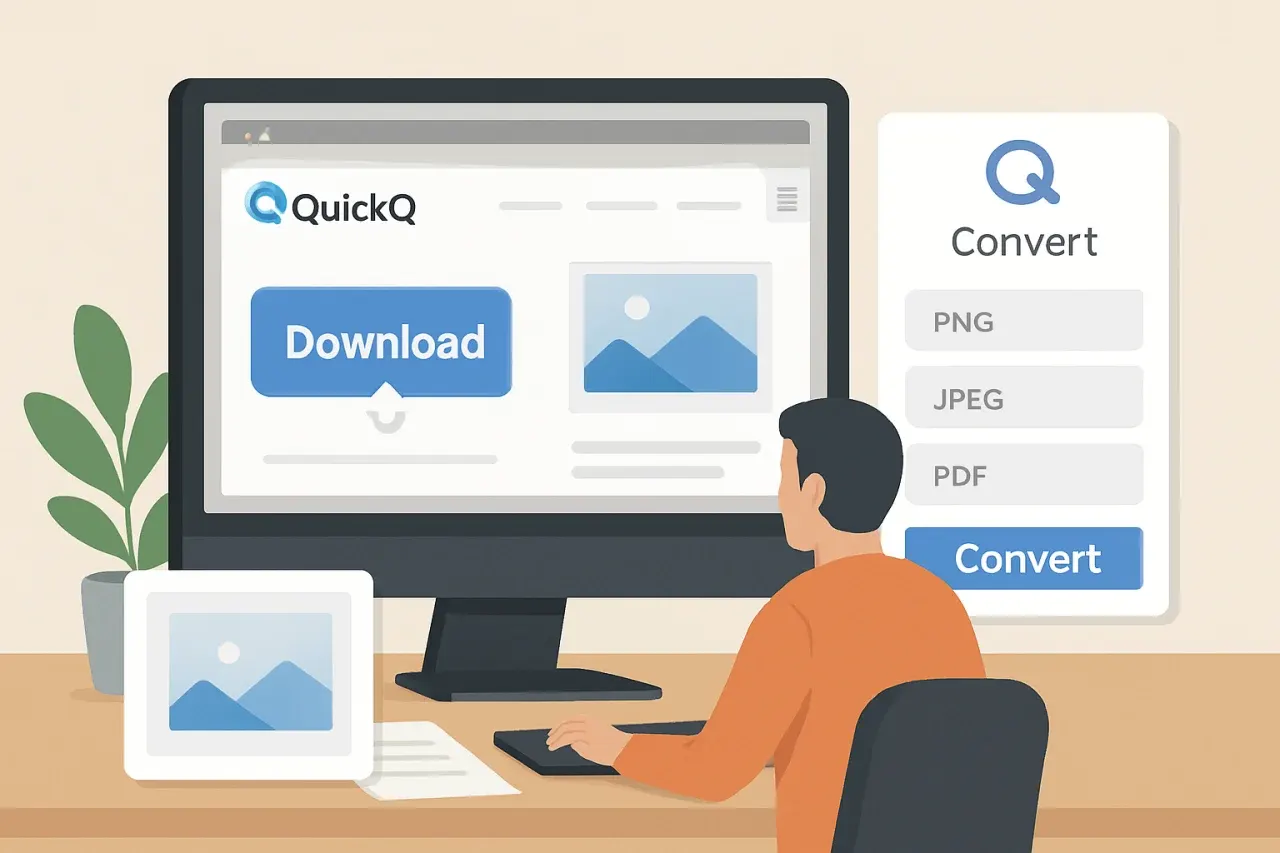 QuickQ加速器使用全攻略：从下载安装到问题排查，避开神灯与封号误区