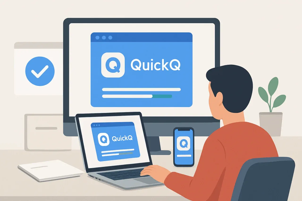 QuickQ手机版速度慢？从老版迁移到新版，三步排查与优化指南