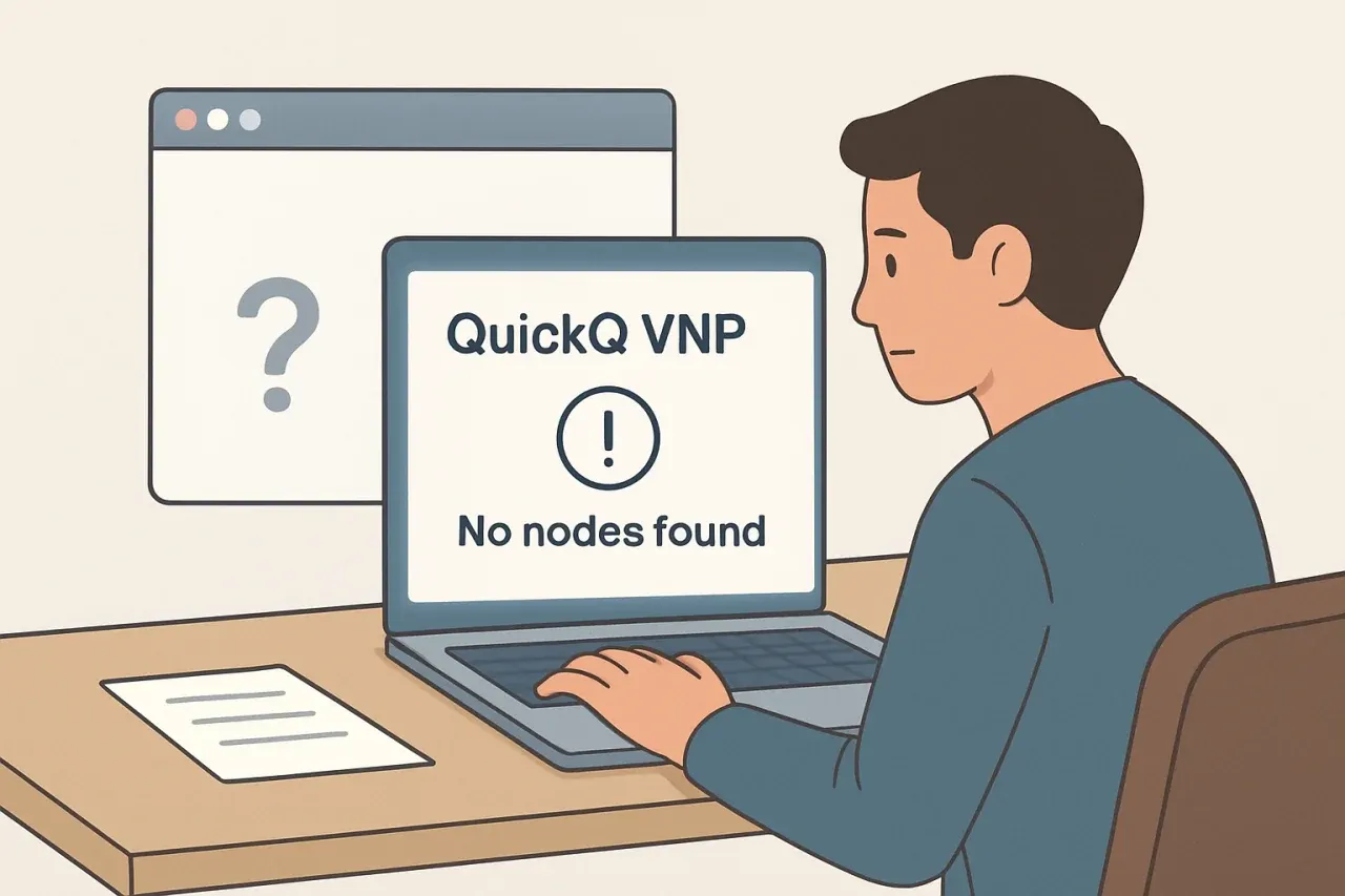 QuickQ安卓版APK下载与使用全指南：从安装到问题排查的实用教程