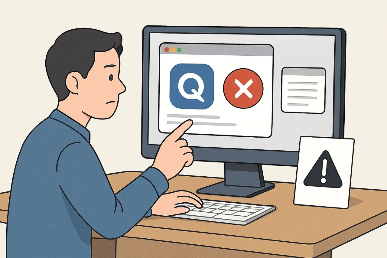 QuickQ下载地址全攻略：从官网到手机版，避开陷阱的实用教程